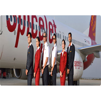 SpiceJet to raise monthly salaries of senior pilots by Rs 80,000 from July